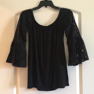 Black Boutique Shirt